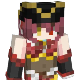 yijoohoon Minecraft avatar bust