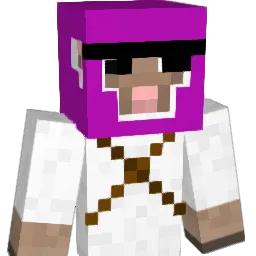 yikesitsdes Minecraft avatar bust