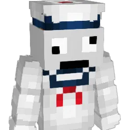yikesitssarah Minecraft avatar bust