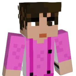 yikesurnotharry Minecraft avatar bust