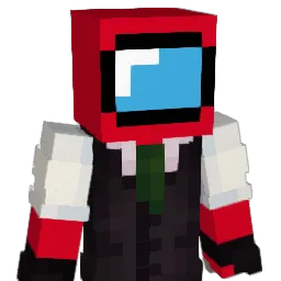 yikikmustafa Minecraft avatar bust