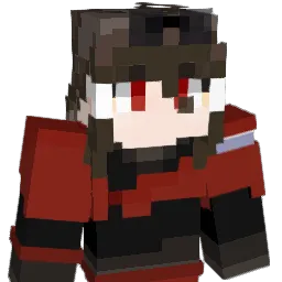 yilan01 Minecraft avatar bust