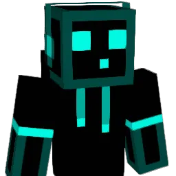 yin0723 Minecraft avatar bust