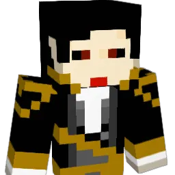 yin819 Minecraft avatar bust