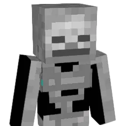 yinTD Minecraft avatar bust