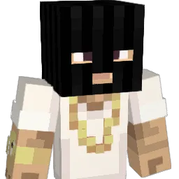 ying1006 Minecraft avatar bust