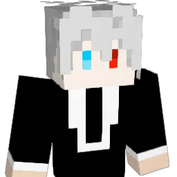 ying456 Minecraft avatar bust
