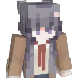 yingdao_ma_yi Minecraft avatar bust