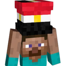 yinghaohao Minecraft avatar bust