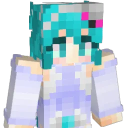 yingjinghai Minecraft avatar bust