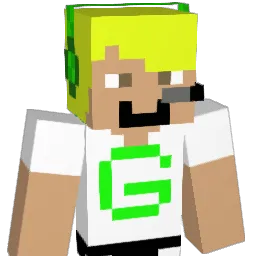 yingjoe Minecraft avatar bust