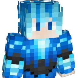 yingyiyuan Minecraft avatar bust