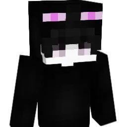 yingzeyu Minecraft avatar bust