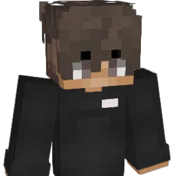 yingzishou Minecraft avatar bust