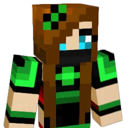 yinmagoo Minecraft avatar bust