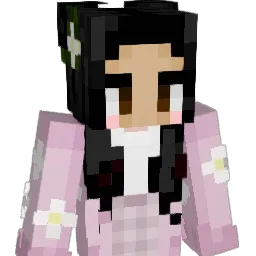 yinnie_x Minecraft avatar bust