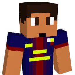 yinon_aco Minecraft avatar bust