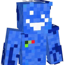 yinspas Minecraft avatar bust