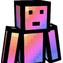 yinstylish Minecraft avatar bust
