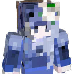 yinweishixun Minecraft avatar bust