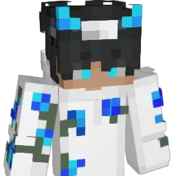 yinya15935746 Minecraft avatar bust