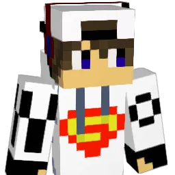 yio1233 Minecraft avatar bust