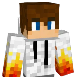 yipe34 Minecraft avatar bust