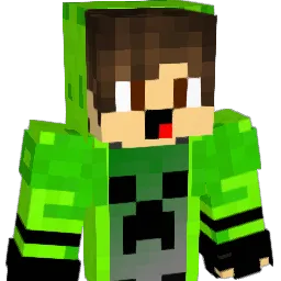 yipie1234 Minecraft avatar bust