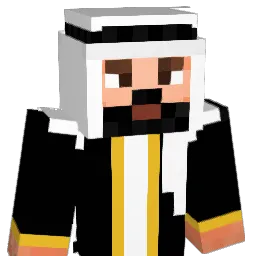 yipiti Minecraft avatar bust