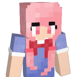 yipix412 Minecraft avatar bust