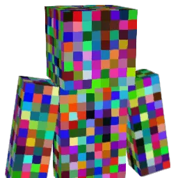 yiriza Minecraft avatar bust