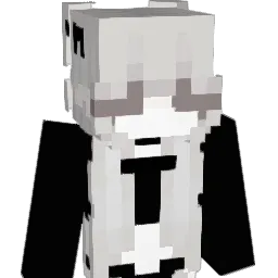 yirq Minecraft avatar bust