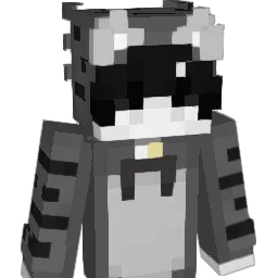 Minecraft-Avatar von yiruzu: Büste