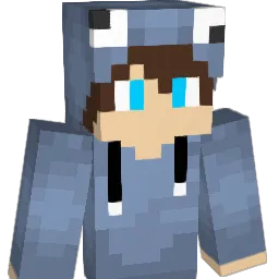 yis32 Minecraft avatar bust
