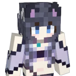 yisaer132 Minecraft avatar bust