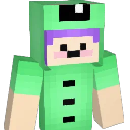 yisu17 Minecraft avatar bust
