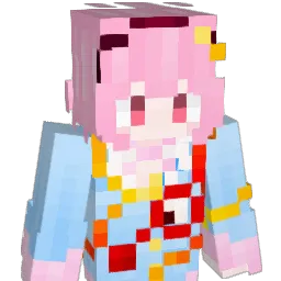 yitiankong Minecraft avatar bust