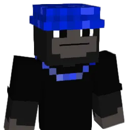 yituz Minecraft avatar bust