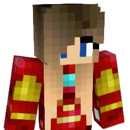 yiun1125 Minecraft avatar bust
