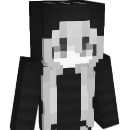 yivans Minecraft avatar bust