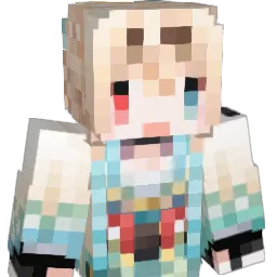 yiyan0320 Minecraft avatar bust