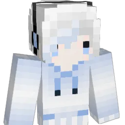 yiyes123 Minecraft avatar bust
