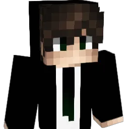 yiyifang Minecraft avatar bust