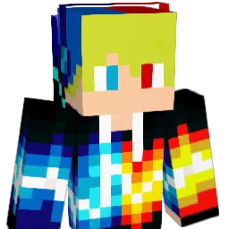 yiyiyi_si Minecraft avatar bust