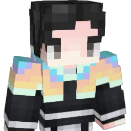 yiyuan_n Minecraft avatar bust