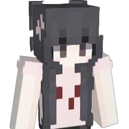yiyue_yy Minecraft avatar bust