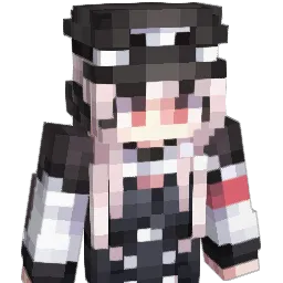 yiyumeng Minecraft avatar bust