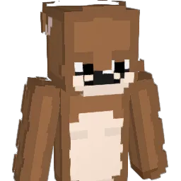 yjbdqkm Minecraft avatar bust
