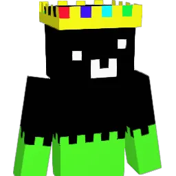 yjh5195 Minecraft avatar bust