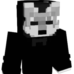 yjlaxf Minecraft avatar bust
